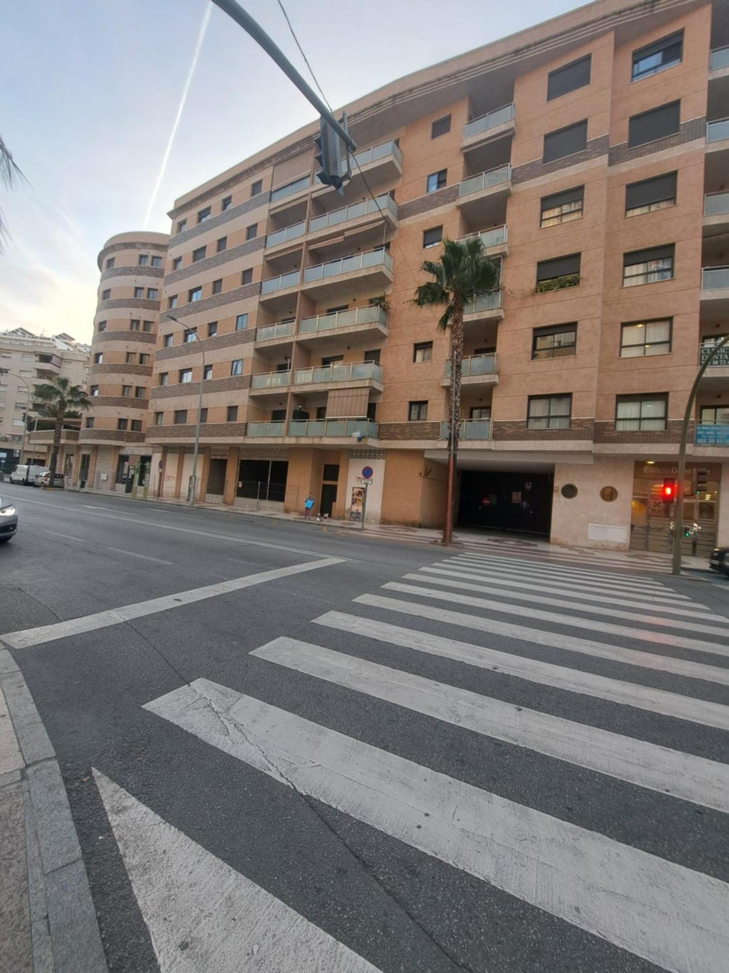 Apartament Torremolinos Center Dreams Zewnętrze zdjęcie